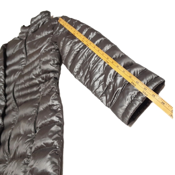 Andrew Marc Packable Coat Womens Large - Picture 12 of 13